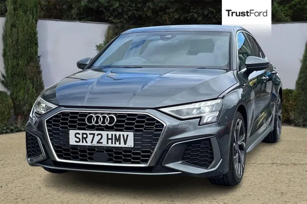Other Other 30 TFSI S Line 5dr - Image 5