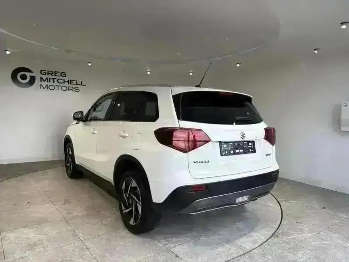 Suzuki Vitara 1.4 Boosterjet Mild Hybrid Ultra 5dr - Image 5