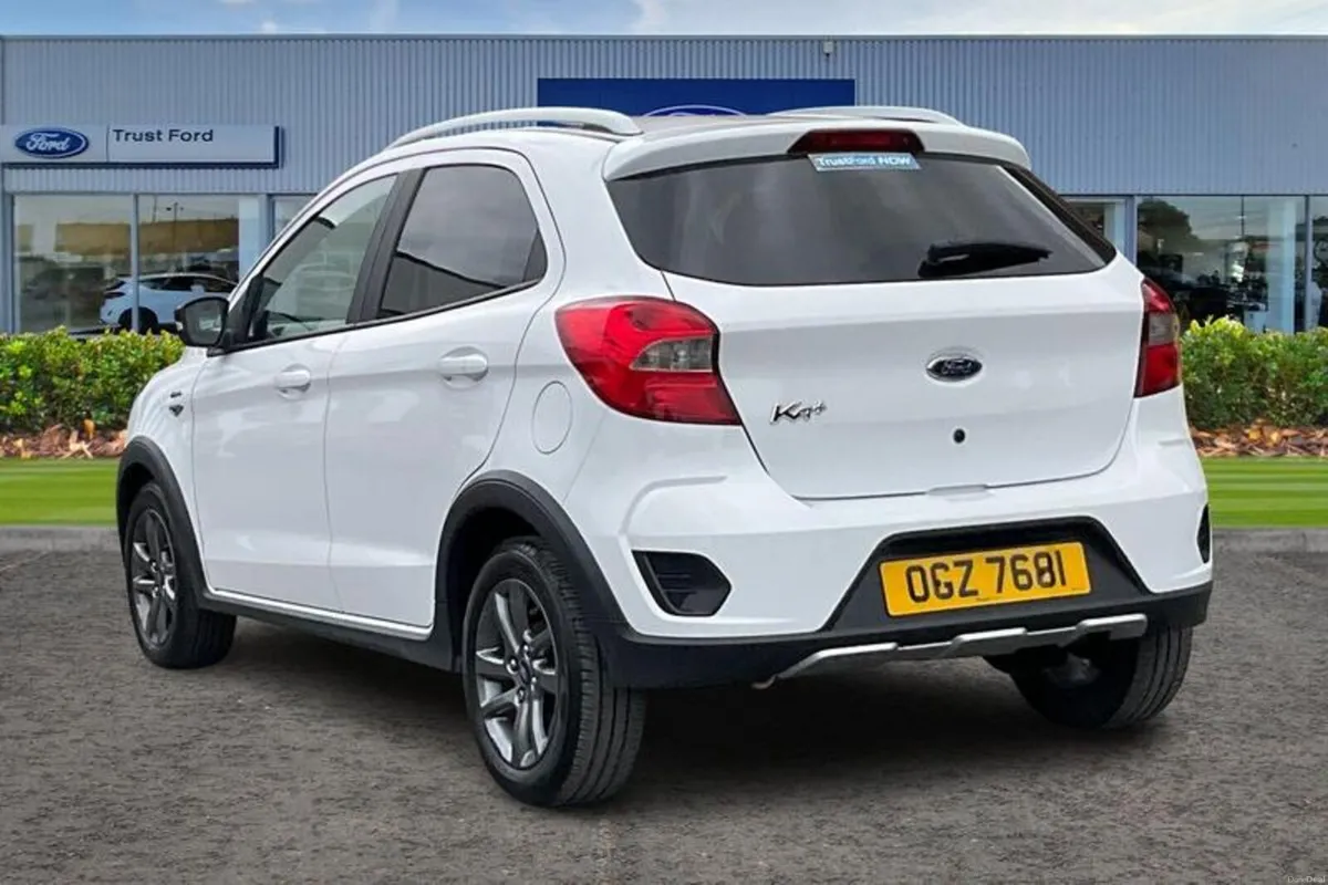 Ford KA+ 1.2 85 Active 5dr - Image 2