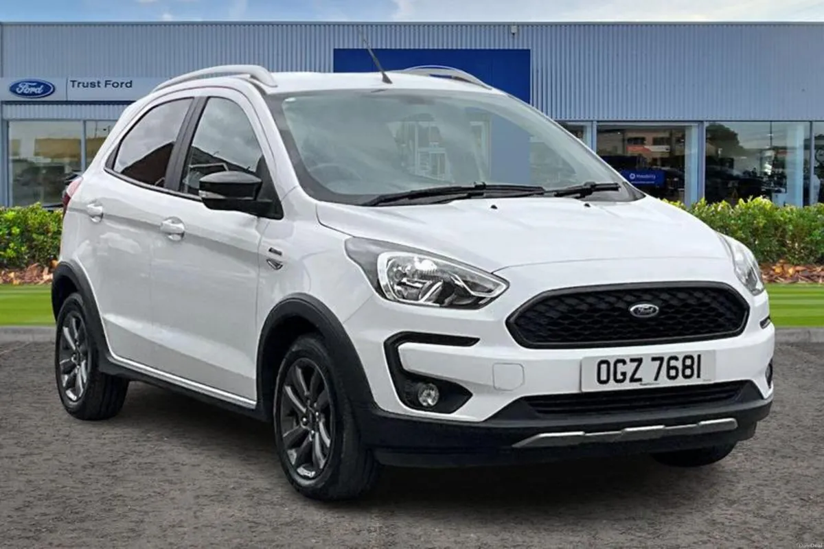 Ford KA+ 1.2 85 Active 5dr - Image 1