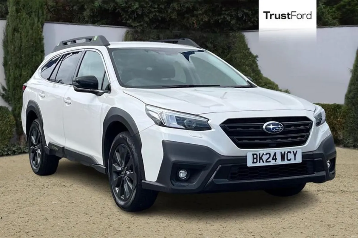 Subaru Outback 2.5i Field 5dr Lineartronic - Image 1