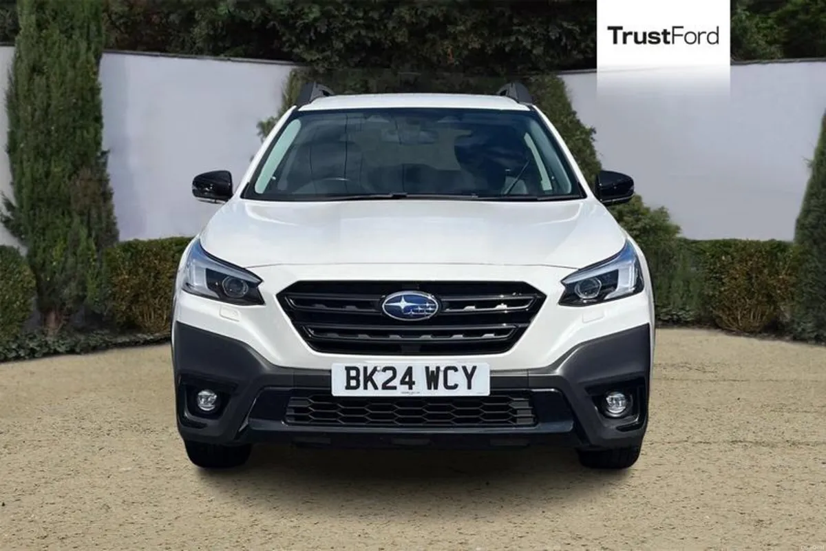 Subaru Outback 2.5i Field 5dr Lineartronic - Image 6