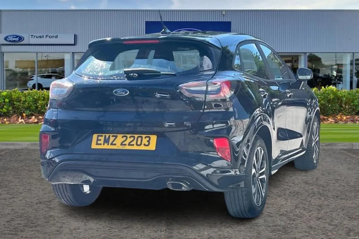 Ford Puma 1.0 EcoBoost Hybrid mHEV ST-Line 5dr - Image 4
