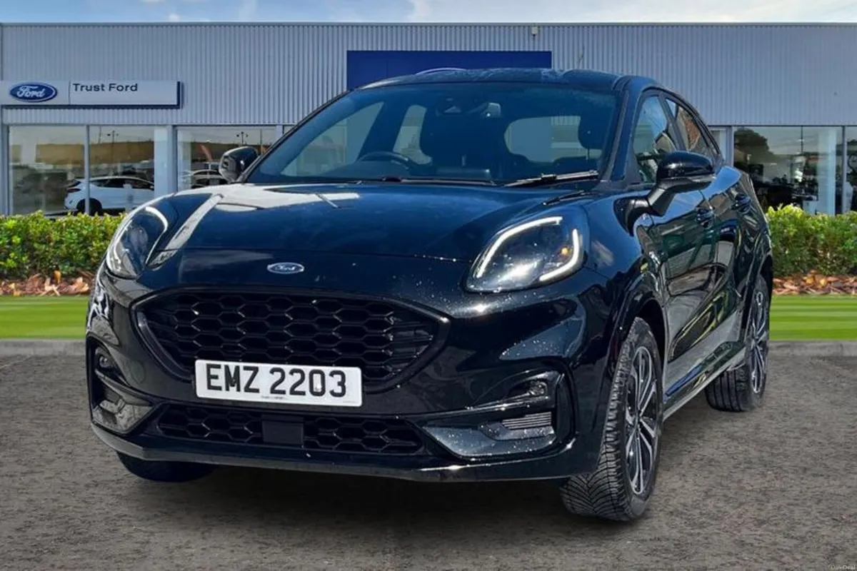 Ford Puma 1.0 EcoBoost Hybrid mHEV ST-Line 5dr - Image 5