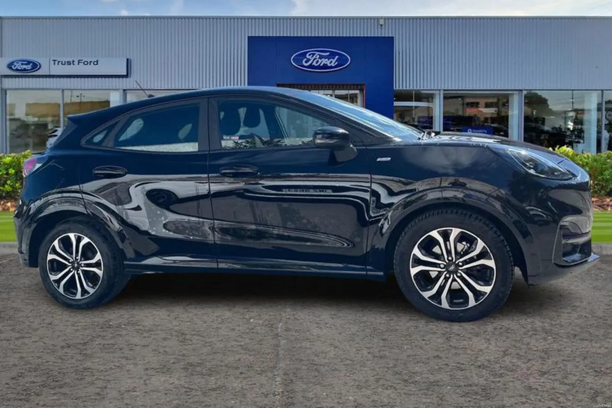 Ford Puma 1.0 EcoBoost Hybrid mHEV ST-Line 5dr - Image 3