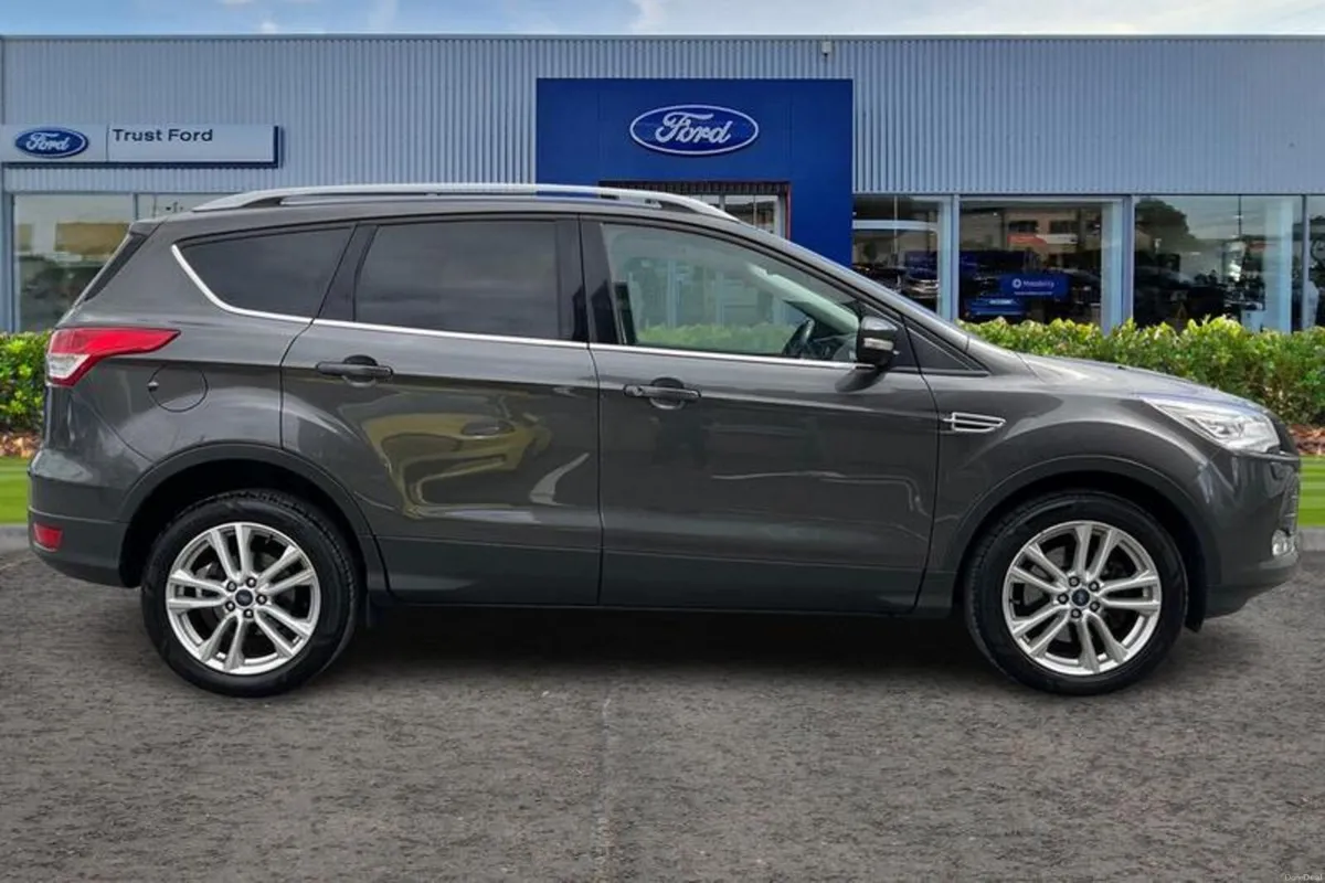 Ford Kuga 2.0 TDCi 150 Titanium X 5dr 2WD - Image 3