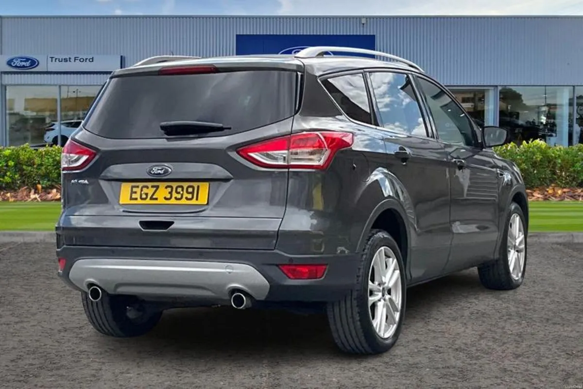 Ford Kuga 2.0 TDCi 150 Titanium X 5dr 2WD - Image 4