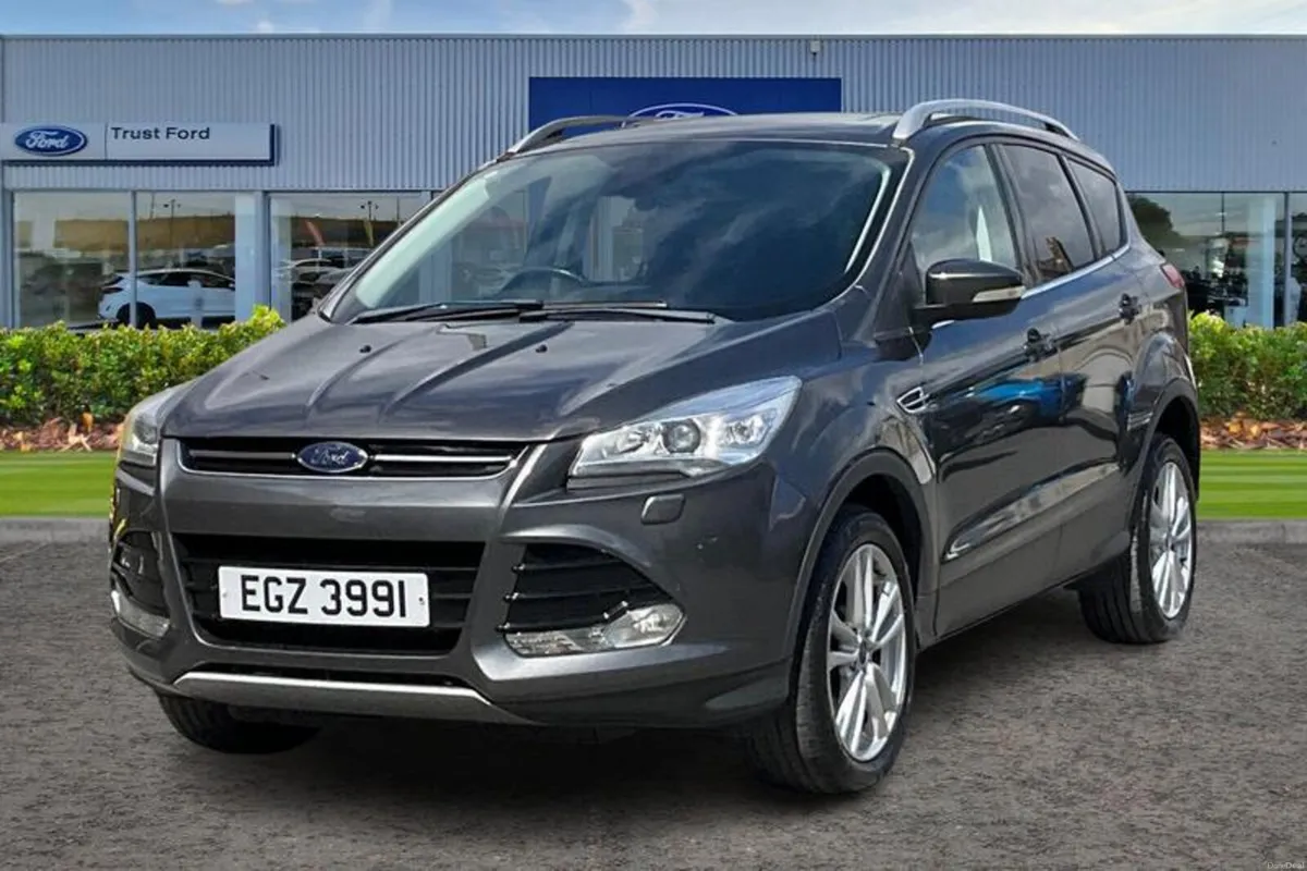 Ford Kuga 2.0 TDCi 150 Titanium X 5dr 2WD - Image 5