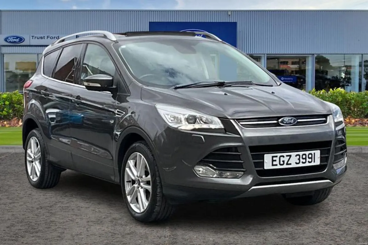Ford Kuga 2.0 TDCi 150 Titanium X 5dr 2WD - Image 1