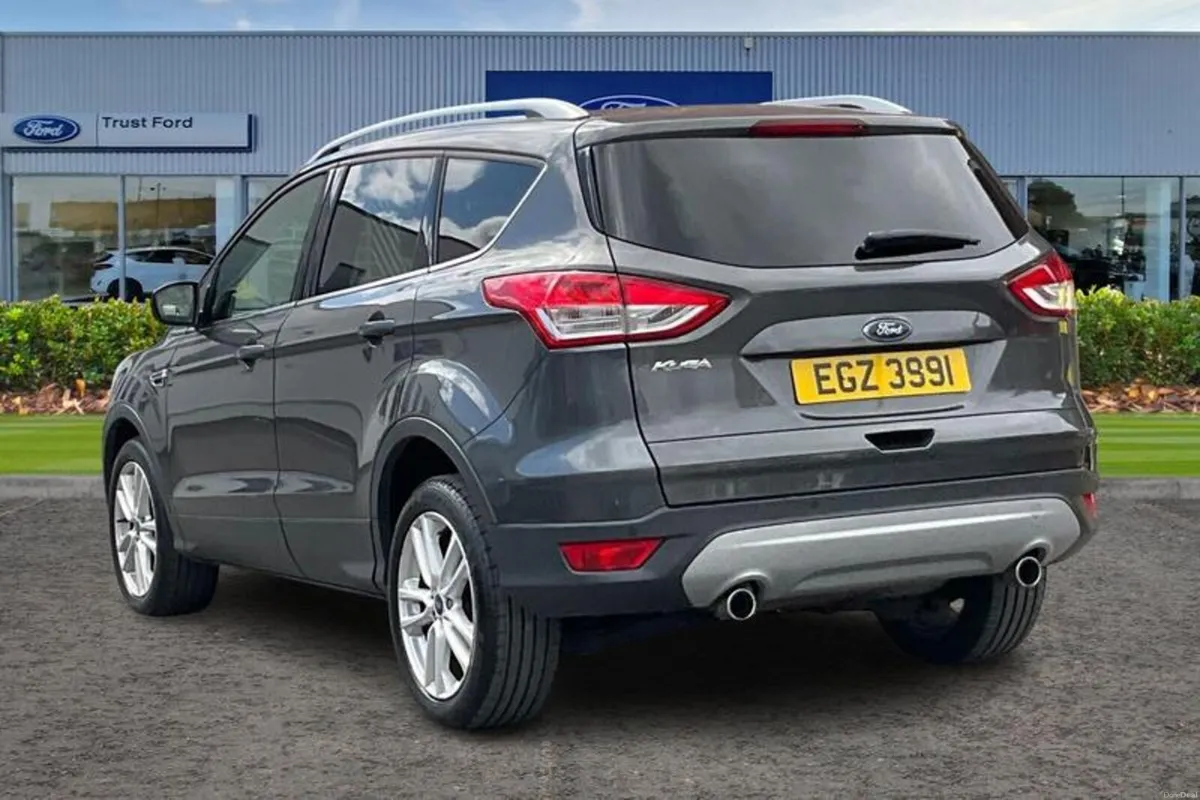 Ford Kuga 2.0 TDCi 150 Titanium X 5dr 2WD - Image 2