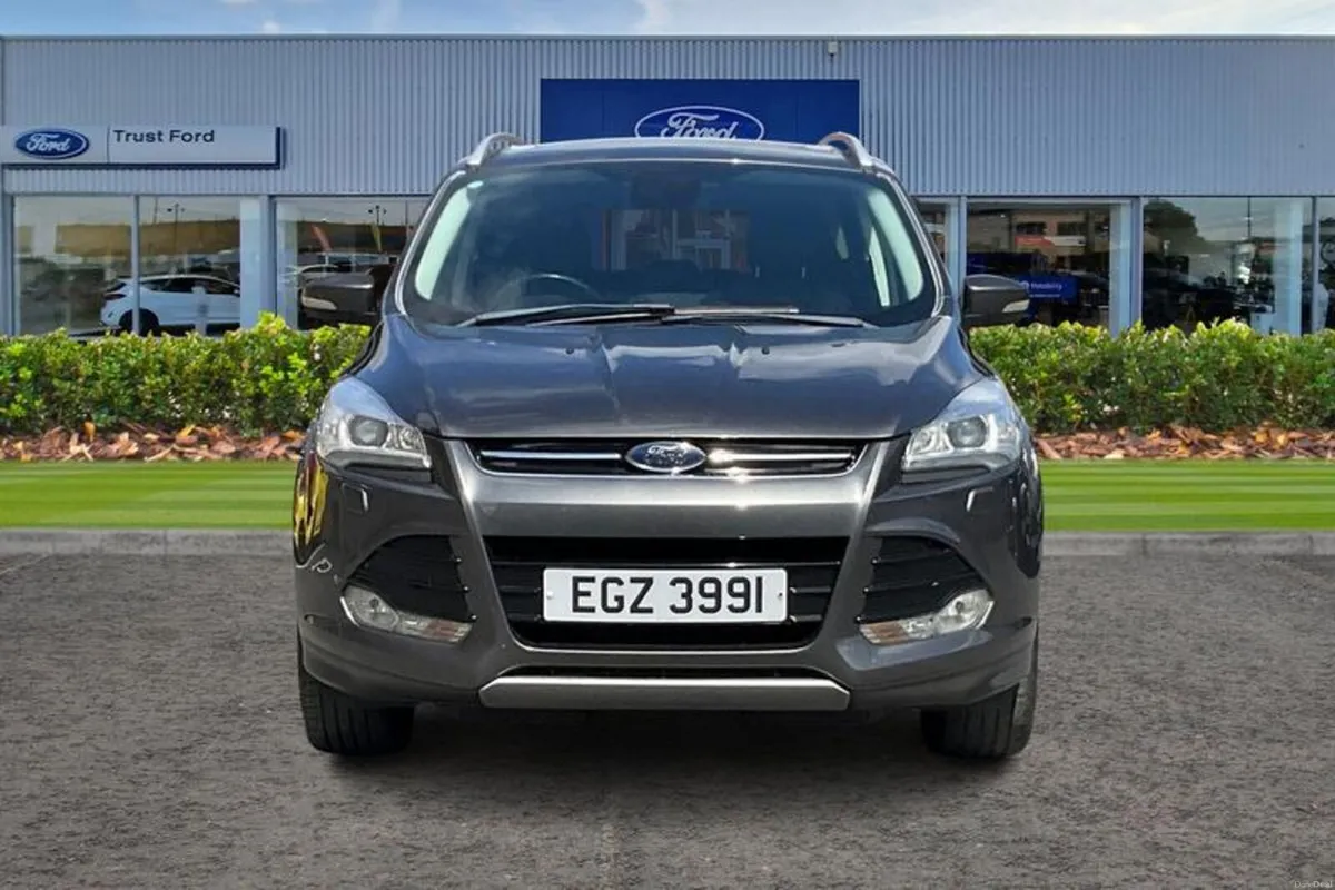 Ford Kuga 2.0 TDCi 150 Titanium X 5dr 2WD - Image 6