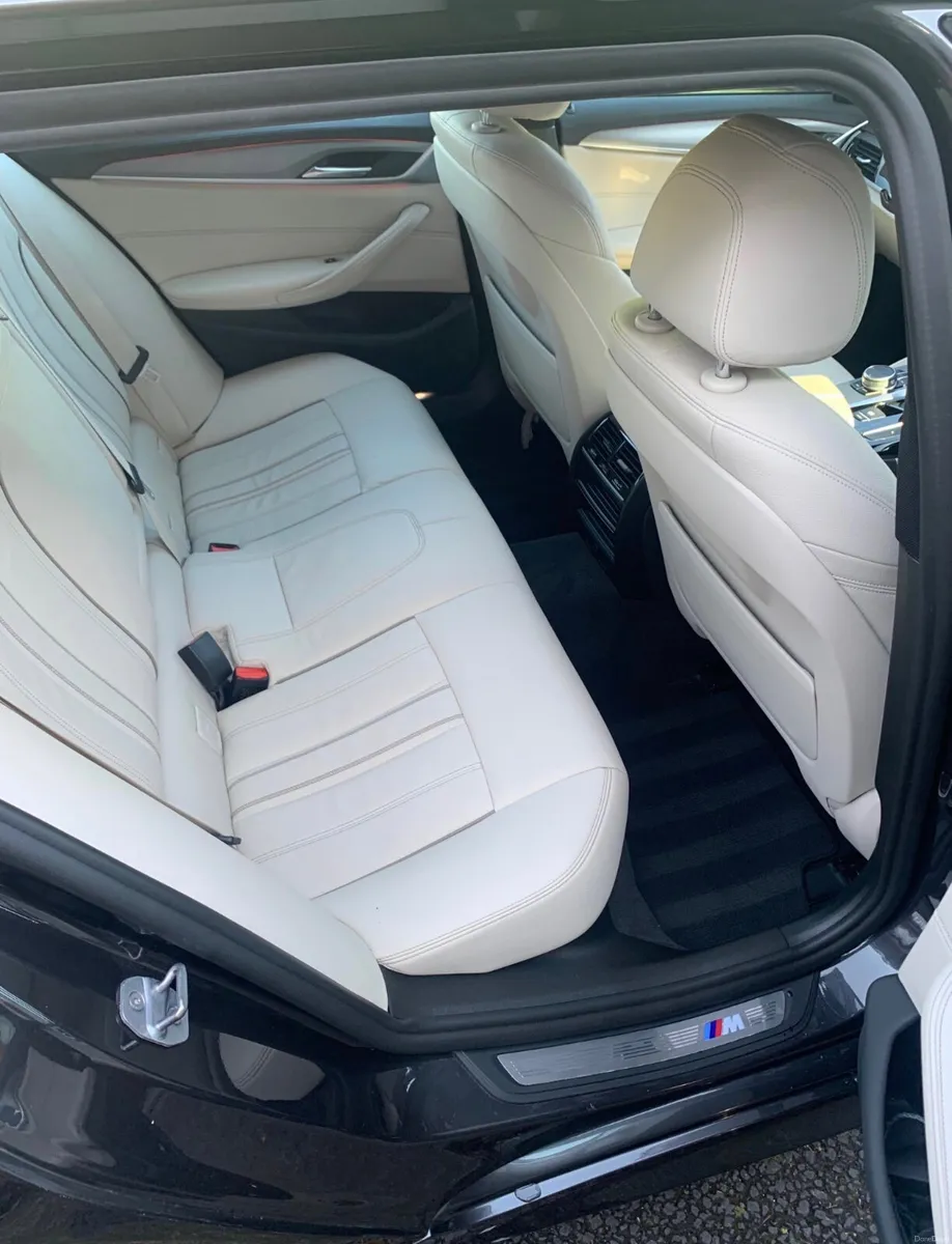 2019 BMW 520D MSPORT TOURING only 76000kms - Image 6