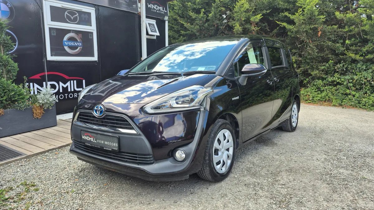 Toyota Sienta 1.5L Petrol Hybrid 2018 - Image 4