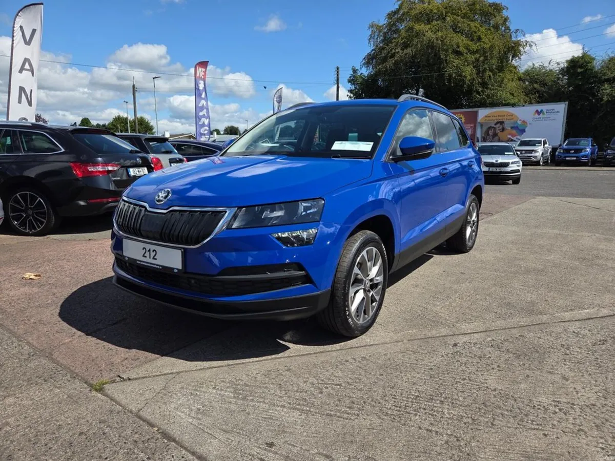 Skoda Karoq SE DRIVE TDI SCR - Image 3