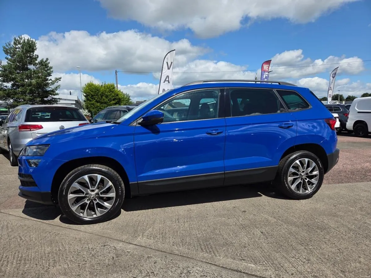 Skoda Karoq SE DRIVE TDI SCR - Image 4