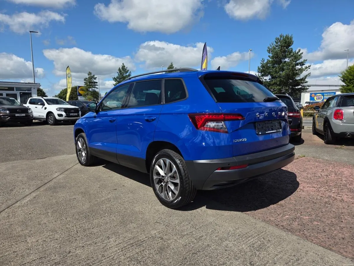 Skoda Karoq SE DRIVE TDI SCR - Image 5
