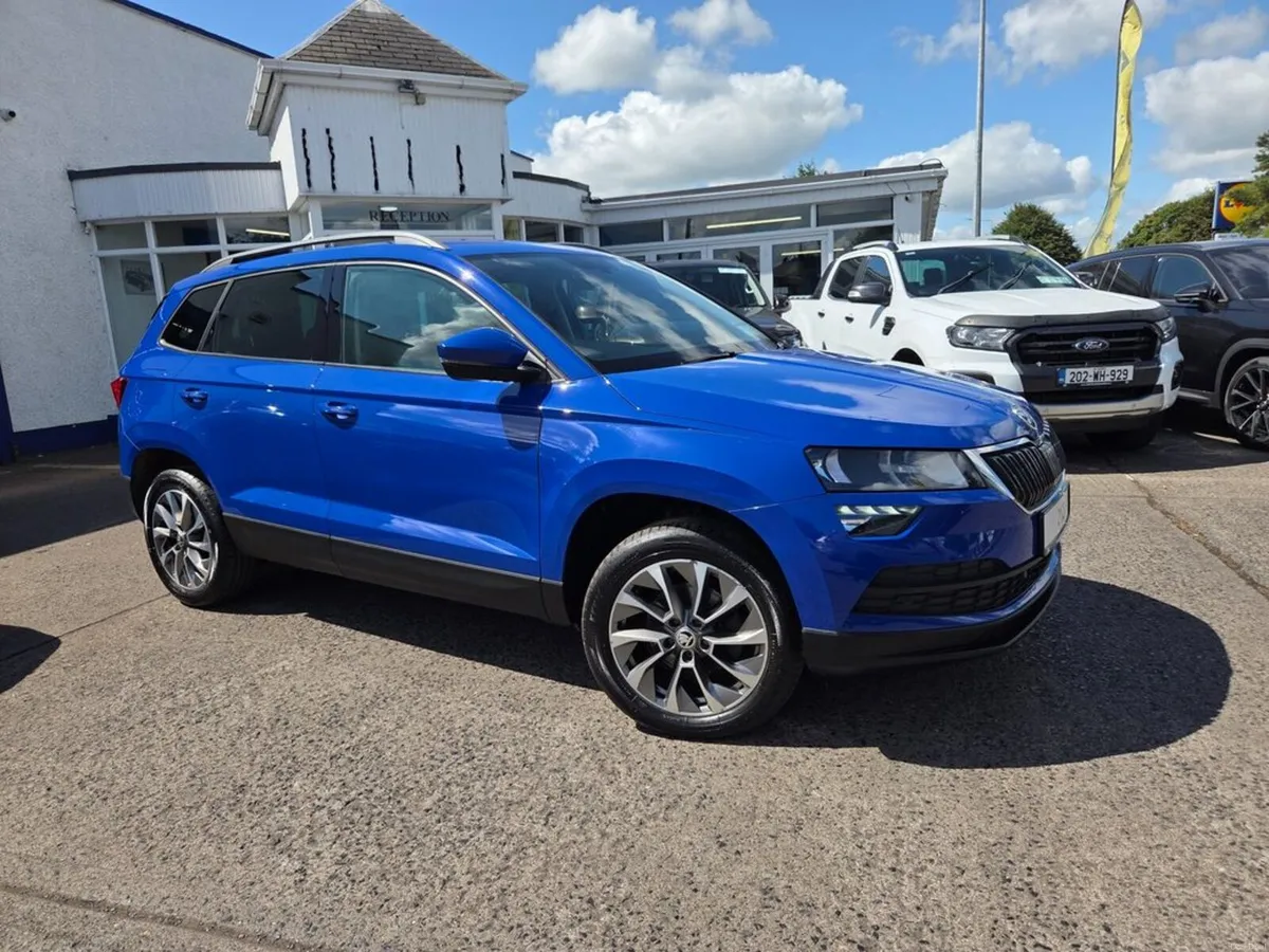 Skoda Karoq SE DRIVE TDI SCR - Image 1