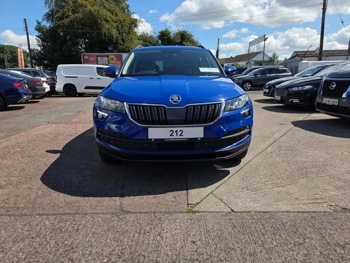 Skoda Karoq SE DRIVE TDI SCR - Image 2