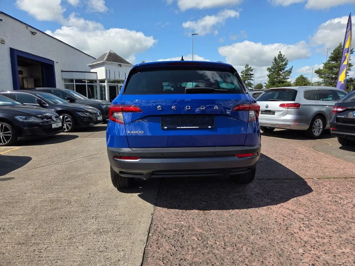 Skoda Karoq SE DRIVE TDI SCR - Image 6
