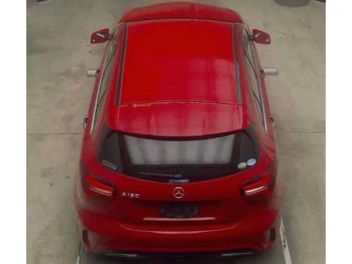 Mercedes-Benz A-Class 1.6 A180 Sports grade Petrol - Image 5