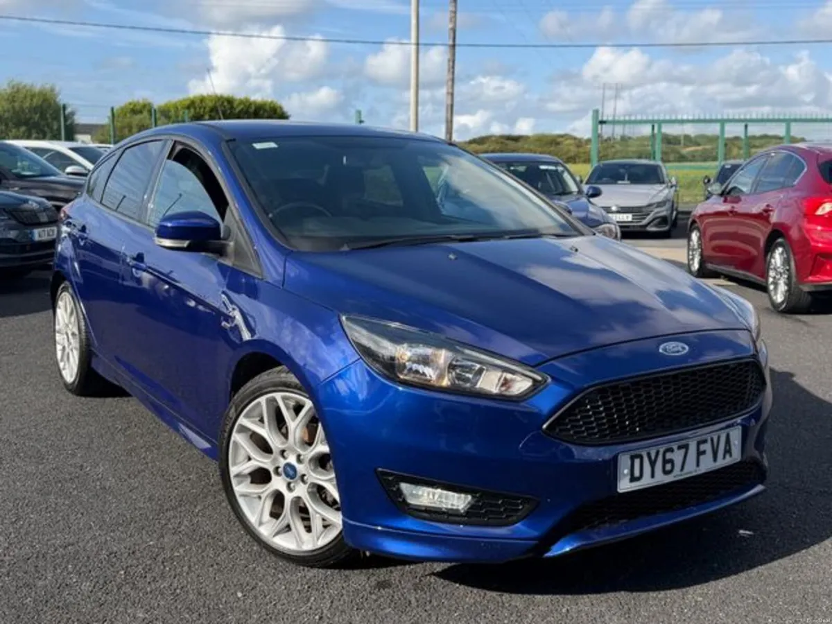 Ford Focus ST-LINE TDCI - Image 2
