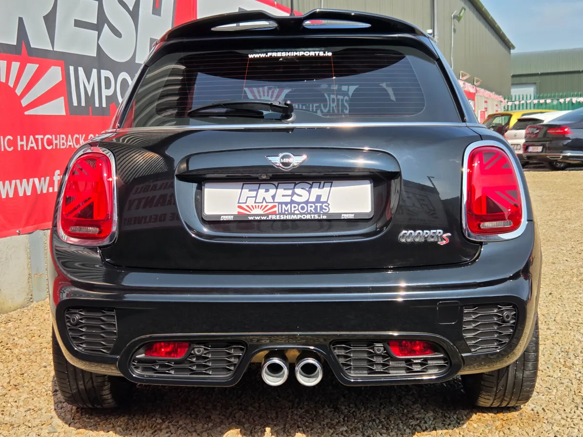 MINI COOPER S 5DOOR AUTO - Image 3