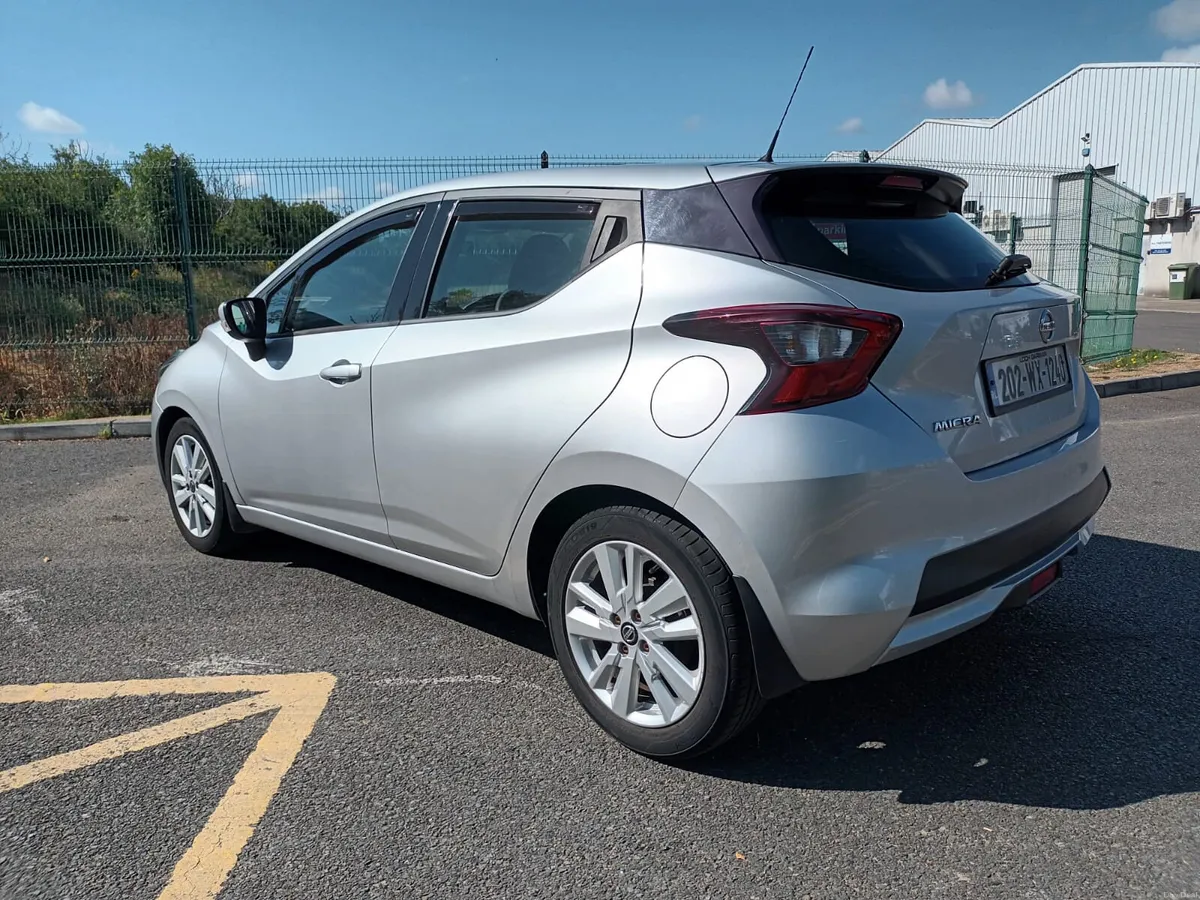 Nissan Micra 2020 - Image 5
