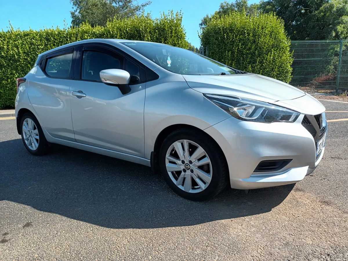 Nissan Micra 2020 - Image 2