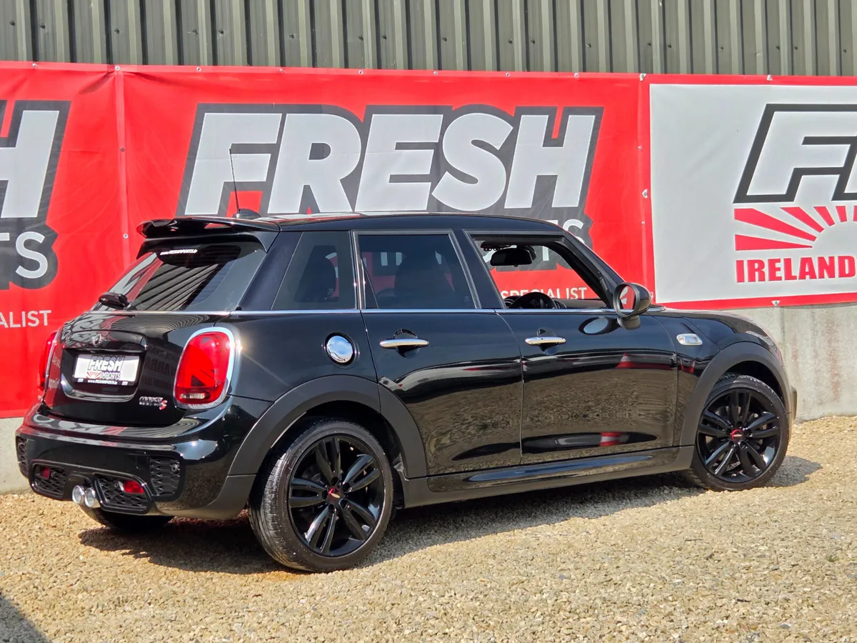 MINI COOPER S 5DOOR AUTO - Image 2