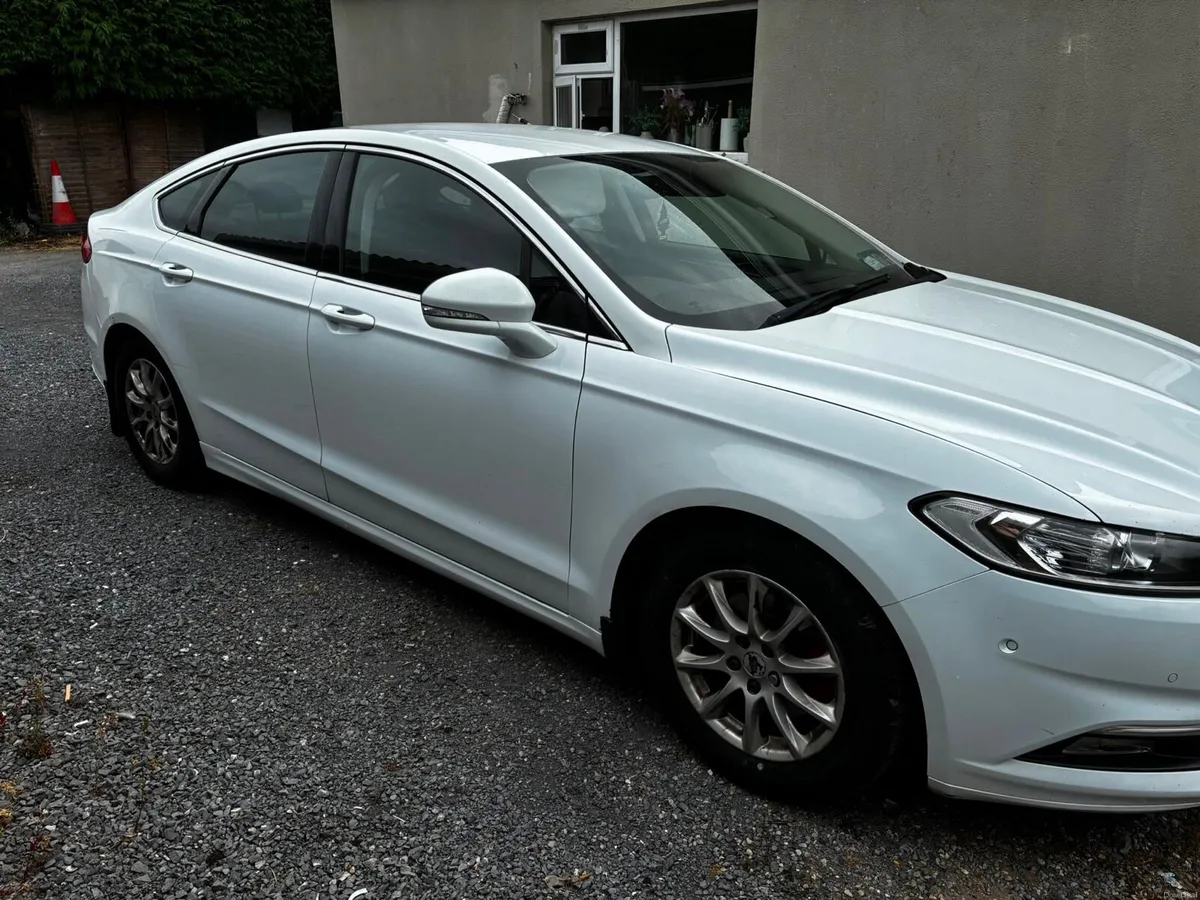 Ford Mondeo 2.0TDCi 150ps Titanium - Image 3