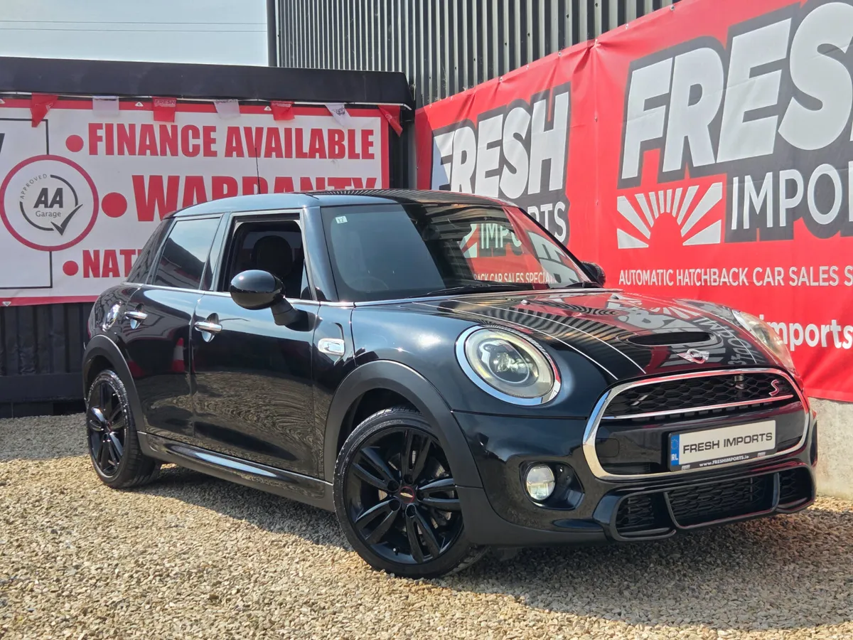 MINI COOPER S 5DOOR AUTO - Image 1