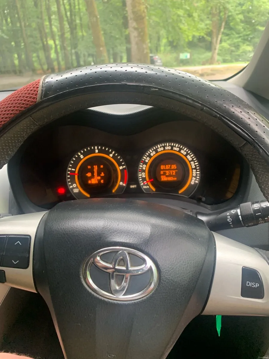 Toyota Auris, diesel ,Nct, drive’s perfect - Image 6