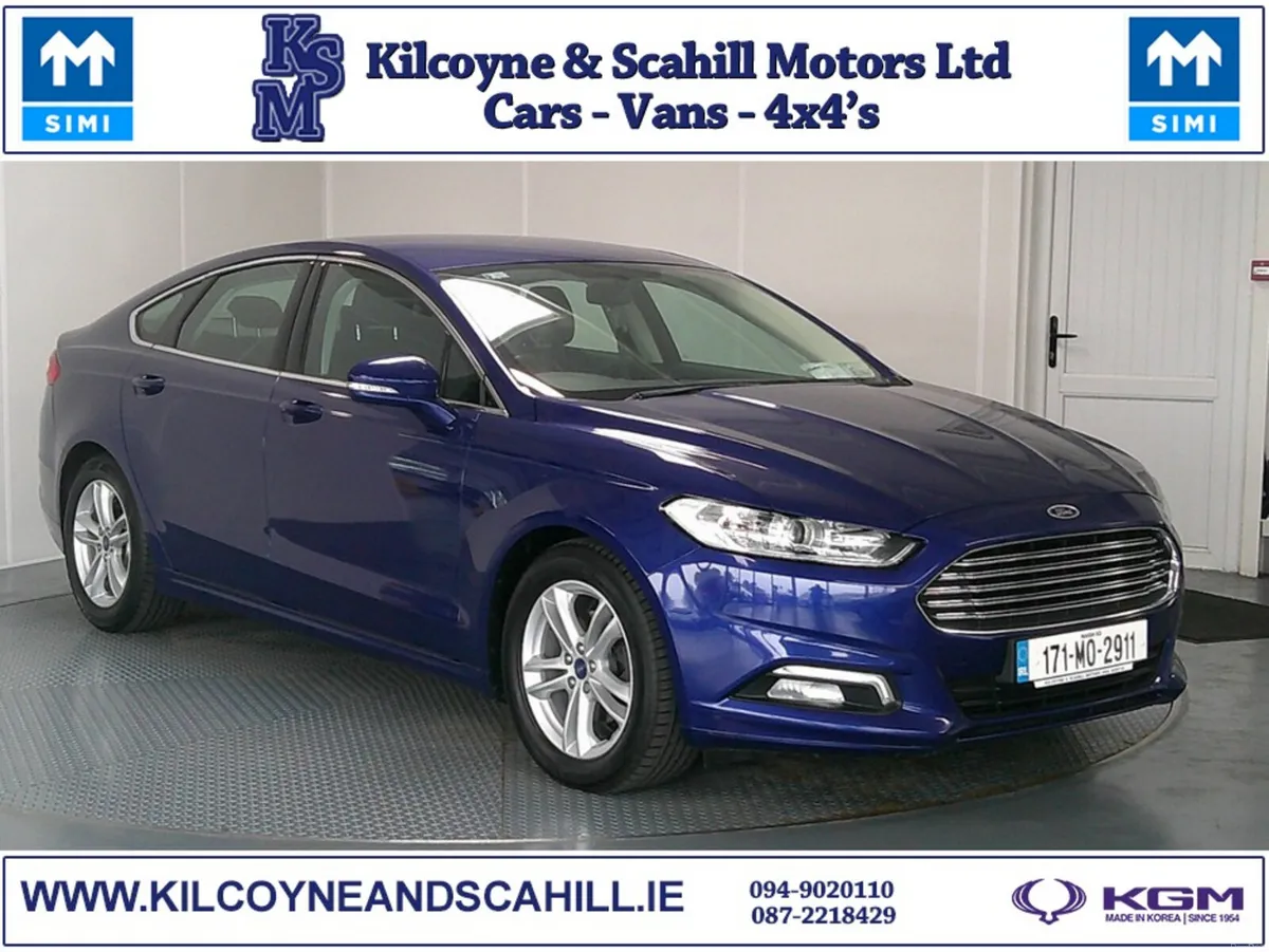Ford Mondeo 2017 - Image 1