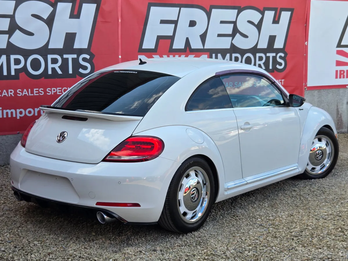 VOLKSWAGEN BEETLE SPORT AUTO - Image 3