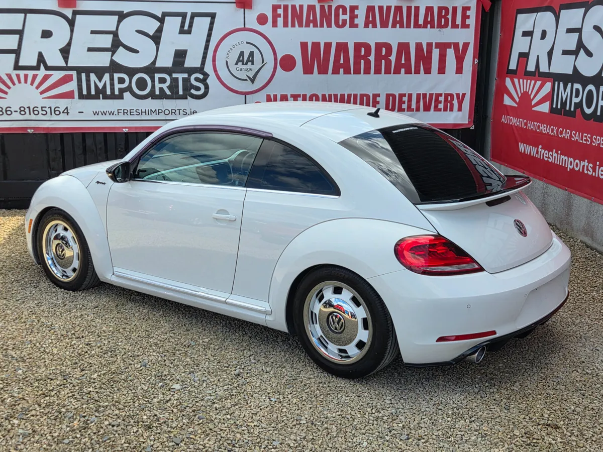 VOLKSWAGEN BEETLE SPORT AUTO - Image 5