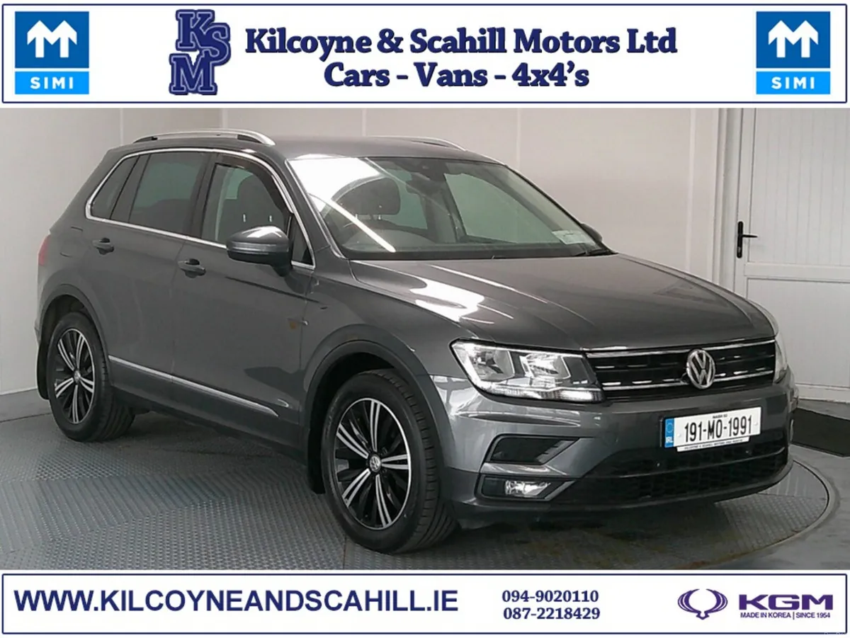 Volkswagen Tiguan 2019 - Image 1