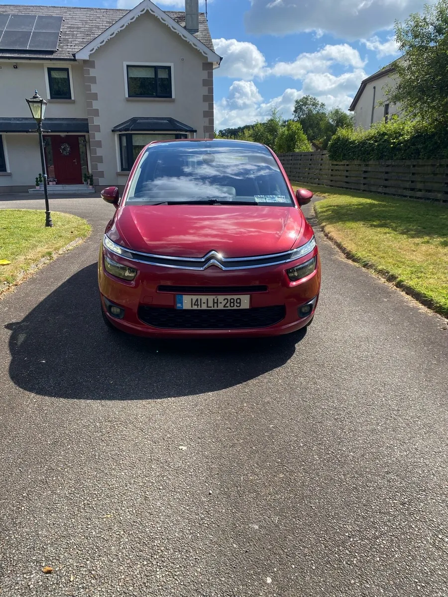 Citroen C4 Grand Picasso - Image 2