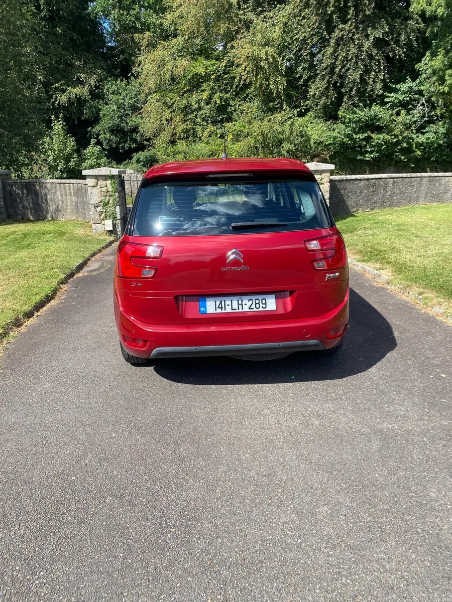 Citroen C4 Grand Picasso - Image 5