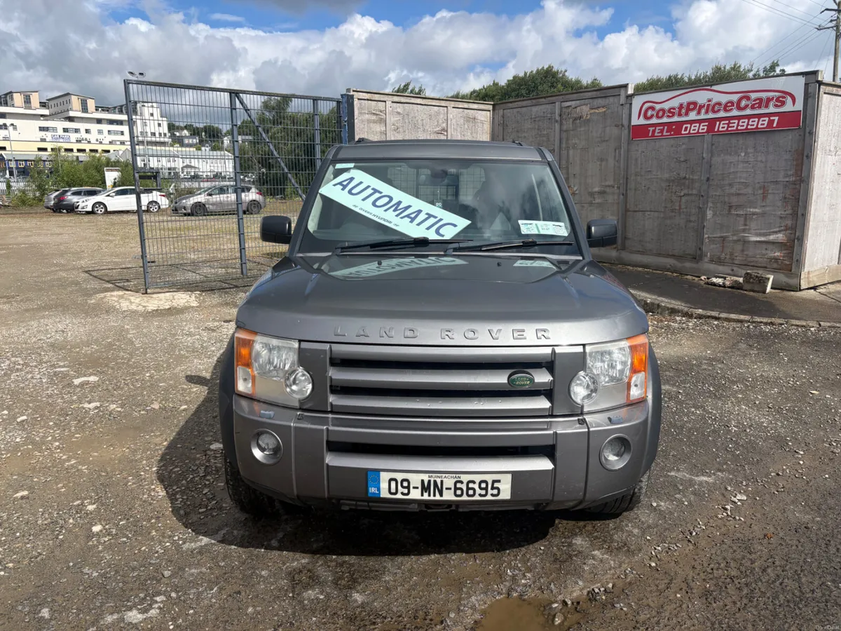 Land Rover Discovery 2009 - Image 2