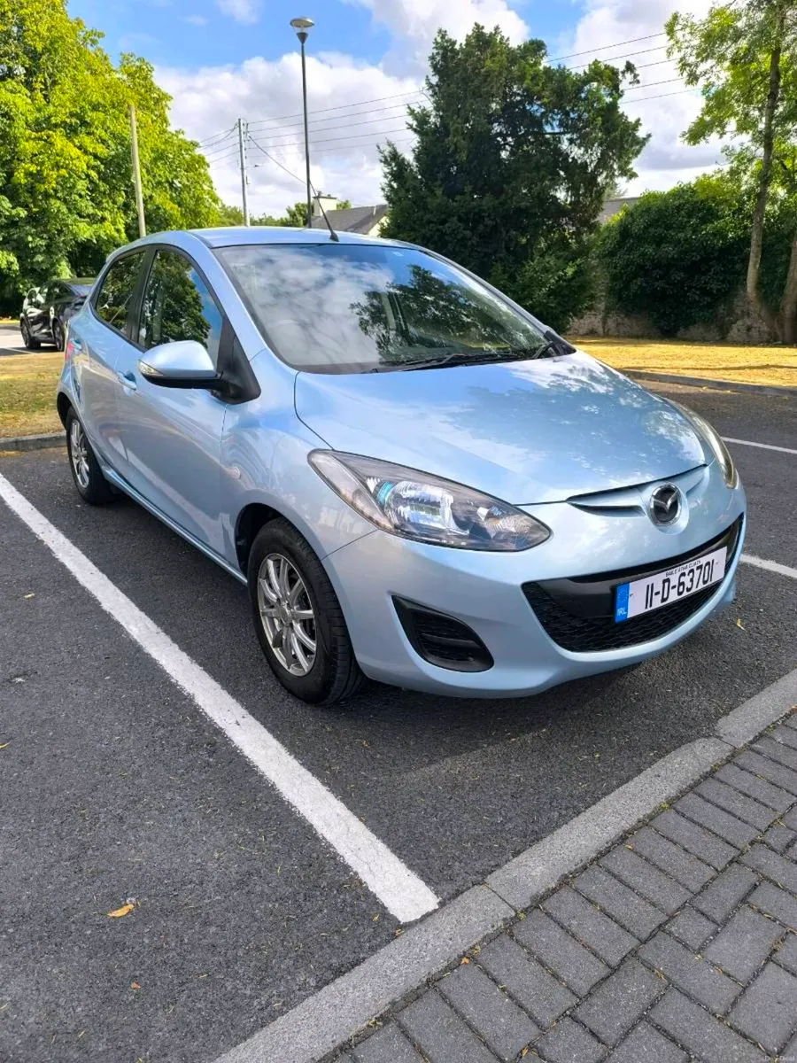 2011 Mazda2 Demio 1.3 Petrol Automatic - Image 1