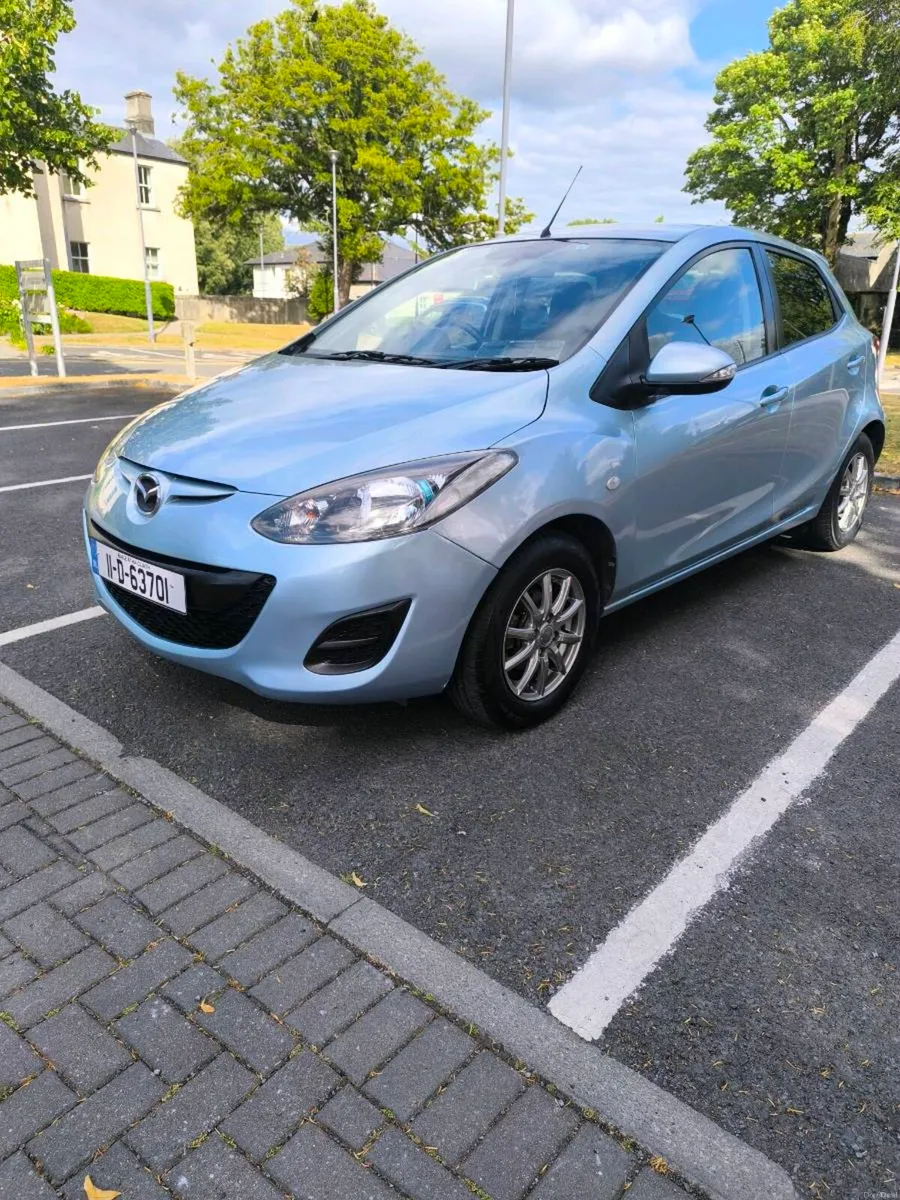 2011 Mazda2 Demio 1.3 Petrol Automatic - Image 3