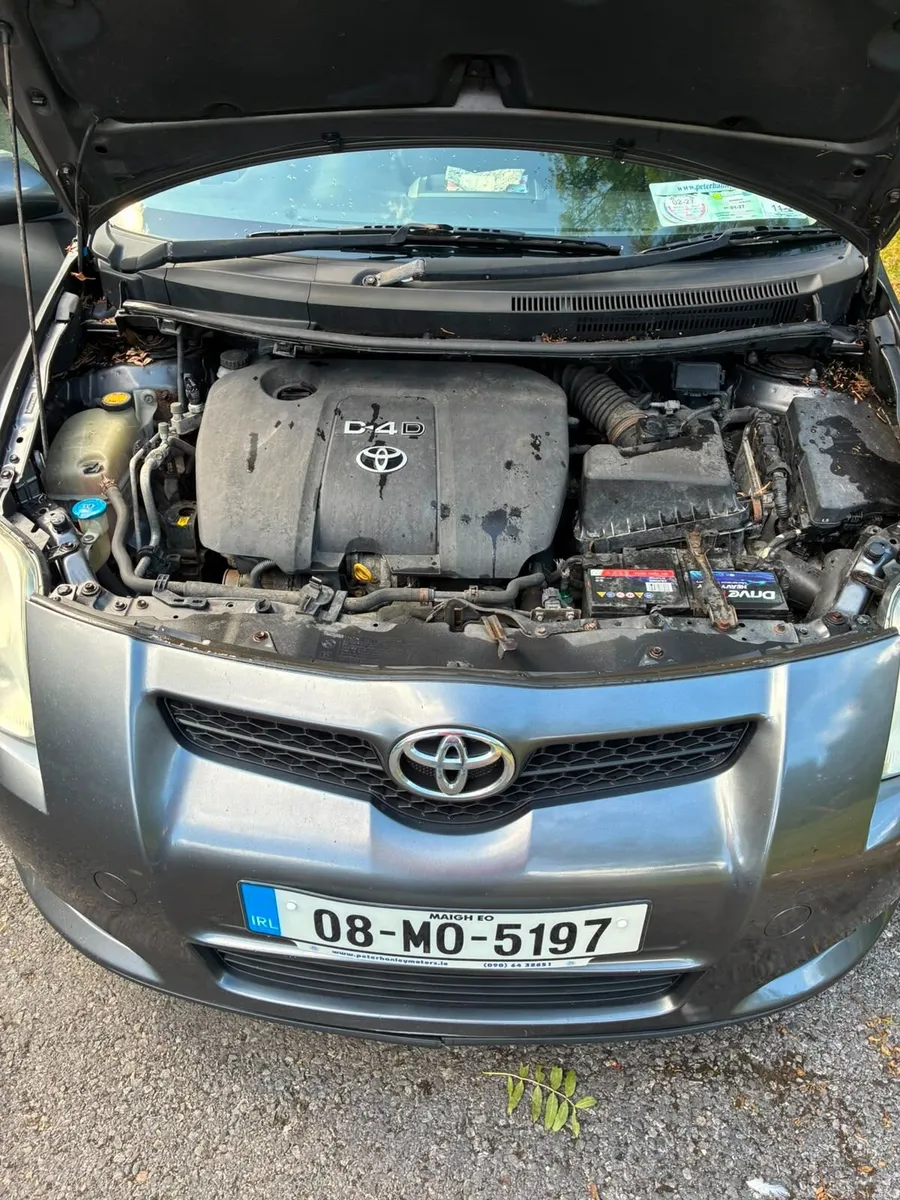 Toyota Auris 2008 - Image 3