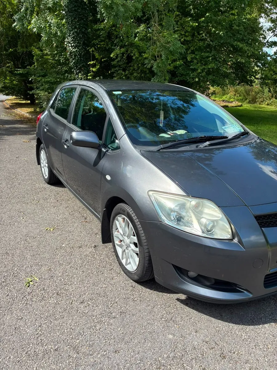 Toyota Auris 2008 - Image 4