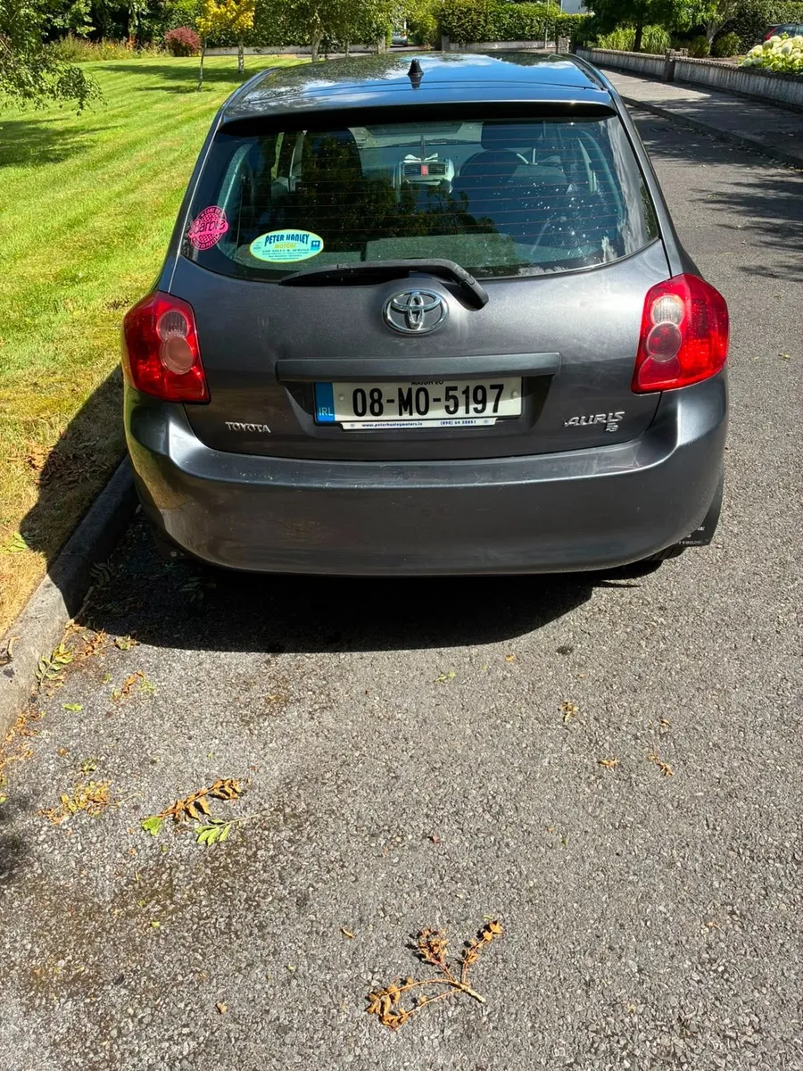 Toyota Auris 2008 - Image 6