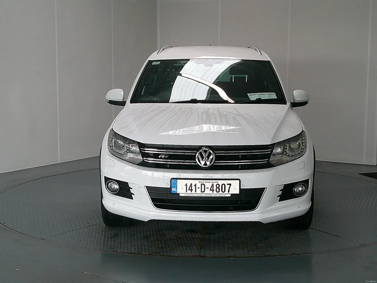 Volkswagen Tiguan 2014 - Image 2