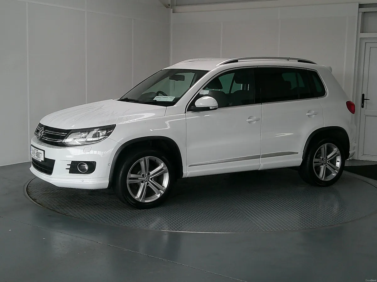 Volkswagen Tiguan 2014 - Image 3
