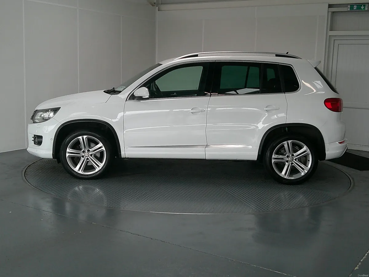Volkswagen Tiguan 2014 - Image 4