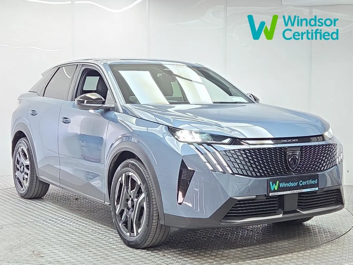 Peugeot 3008 Allure 73kWh EV - Image 1