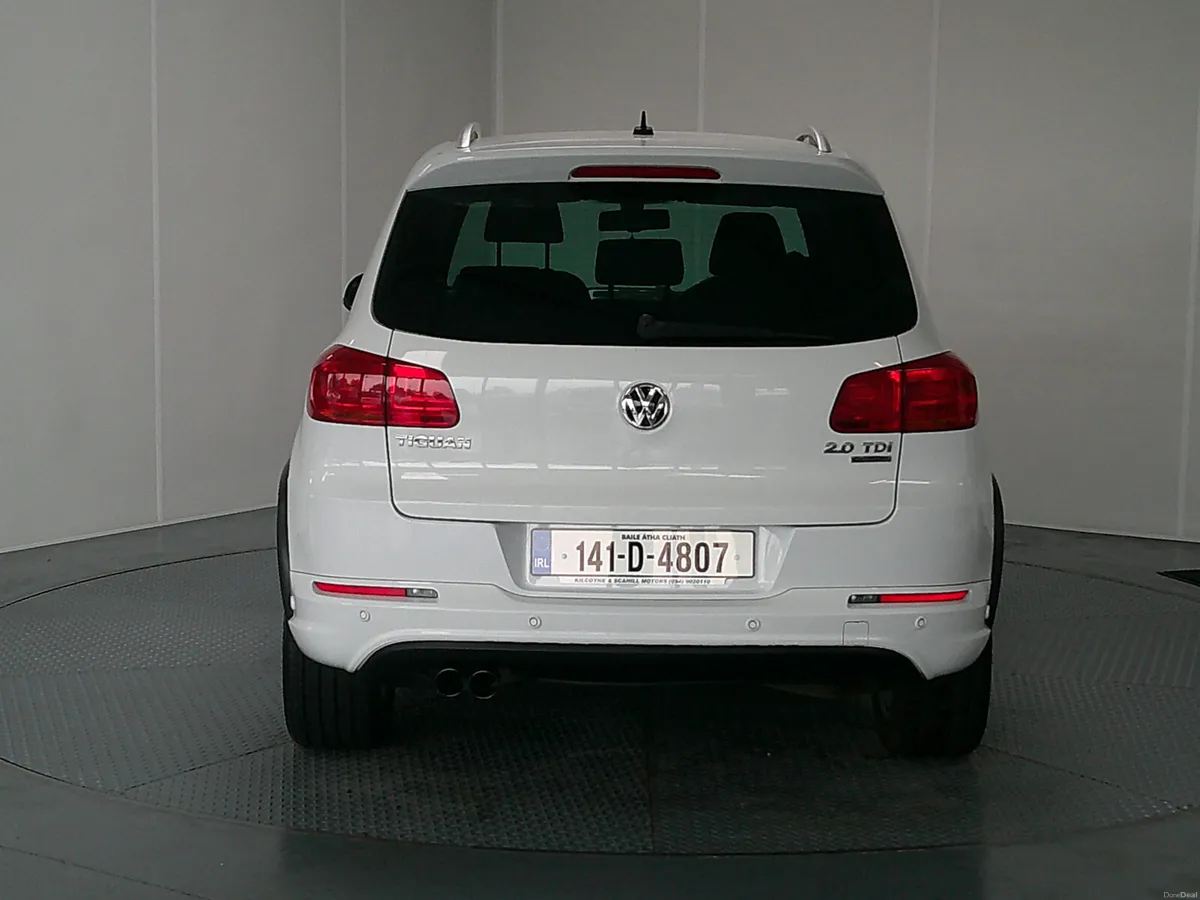 Volkswagen Tiguan 2014 - Image 6