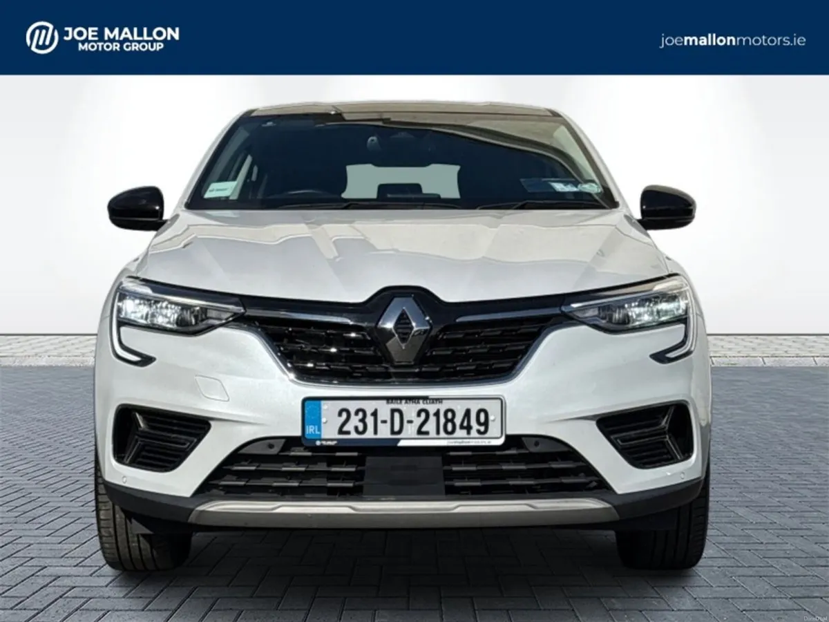 Renault Arkana E-TECH Hybrid 145 Auto techno - Image 3